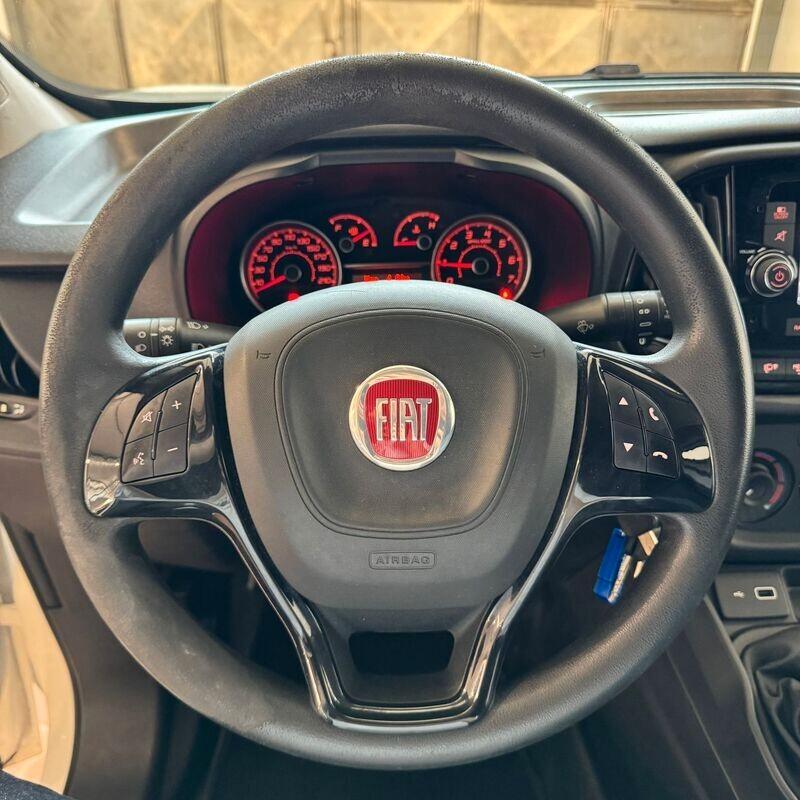 FIAT DOBLO' MAXI 1.6mjt 105cv FURGONE