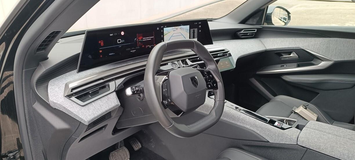 Peugeot 3008 Hybrid 145 e-DCS6 Allure