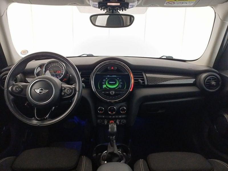 MINI Mini 5 porte Mini IV F55-F56 2014 Mini 2.0 Cooper SD Hype 5p auto