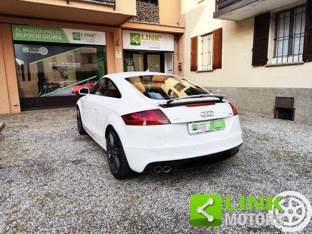 AUDI TT Coupé 2.0 TDI quattro Advanced plus GARANZIA INCL