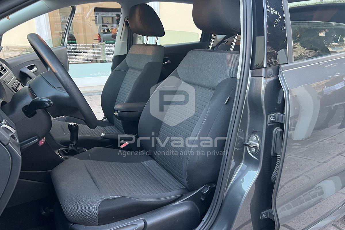 VOLKSWAGEN Polo 1.6 TDI 90CV DPF 5 porte Comfortline
