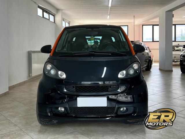 SMART ForTwo 1.000 98cv BRABUS