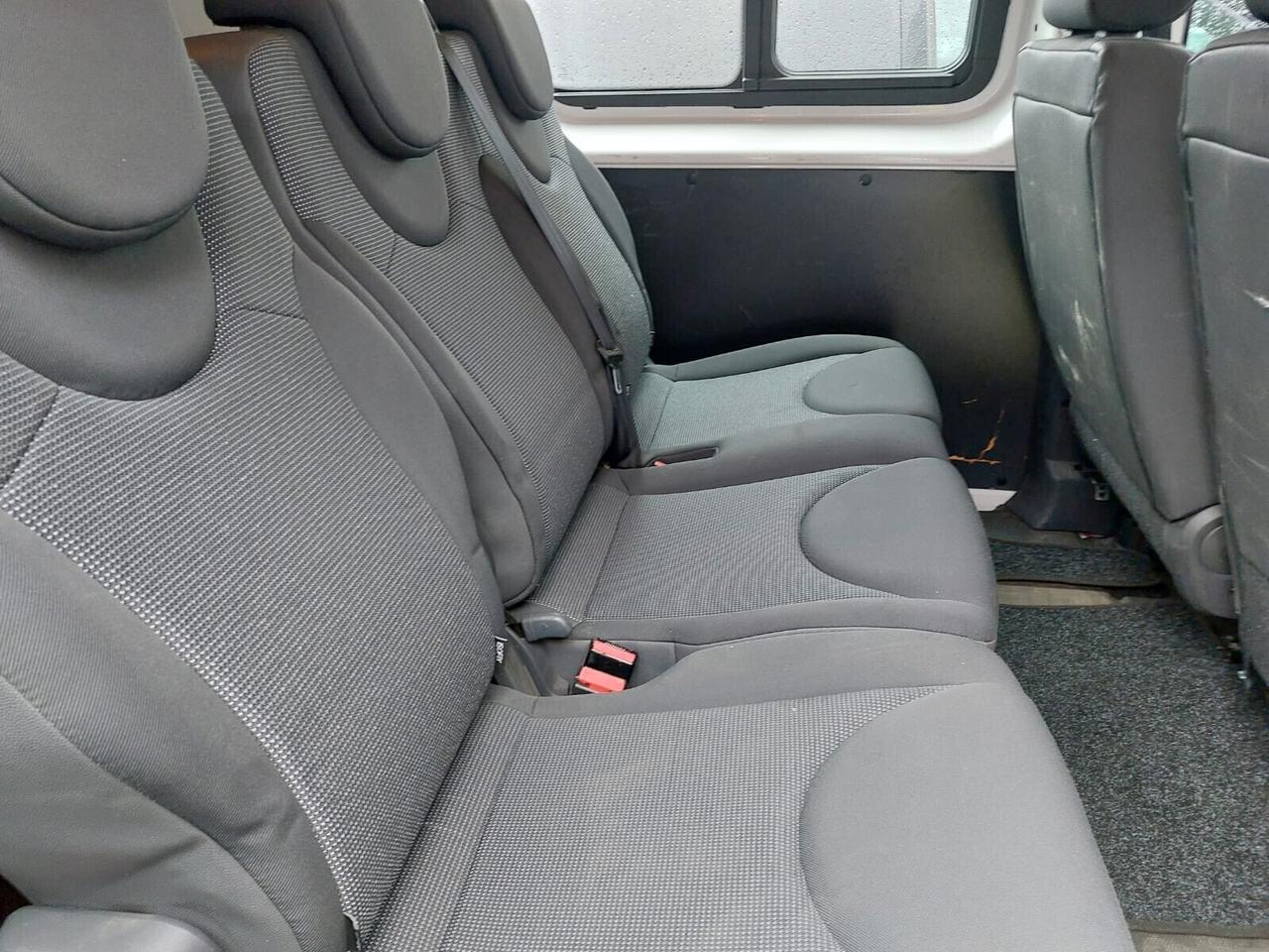 Peugeot Expert Tepee Mix 2.0 HDi 128CV AUTOCARRO 6 POSTI