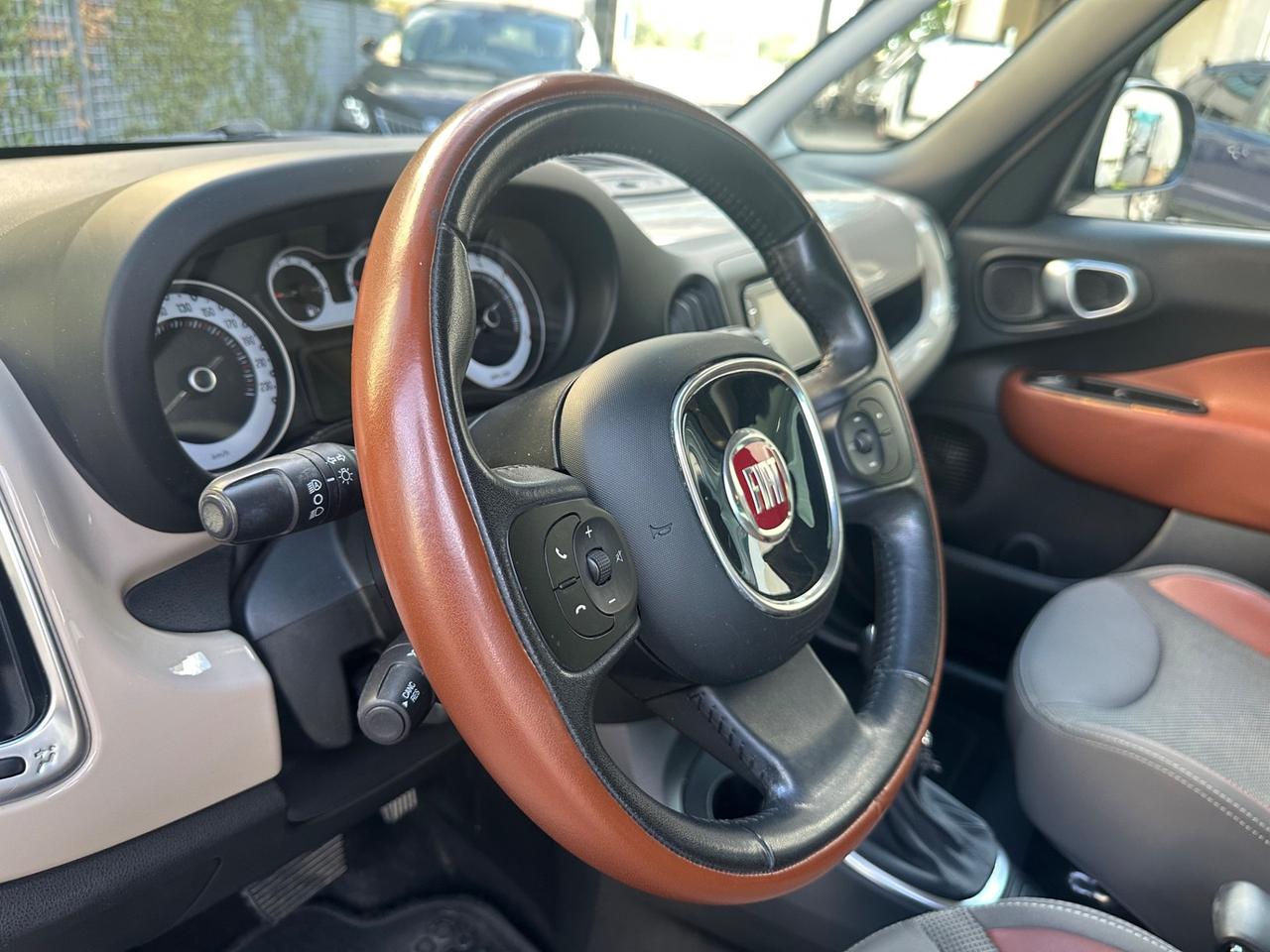 Fiat 500L 1.3 Multijet 85 CV Trekking