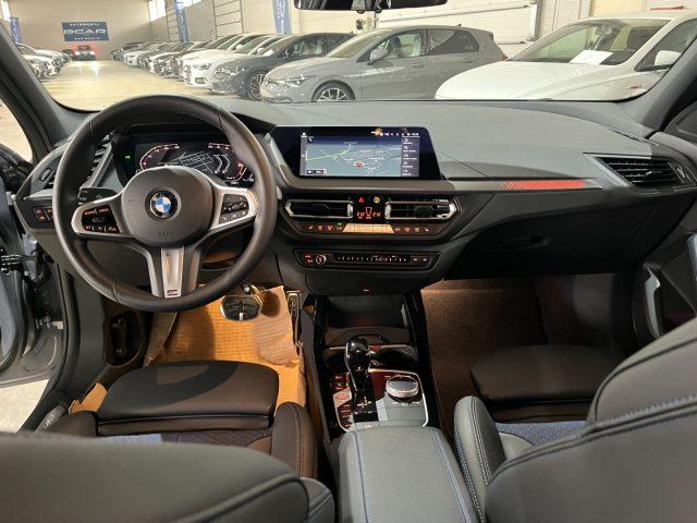 BMW 118 iA 5p. AUTO Msport "18 M SPORT/BLACK LINE/OK NEOPA