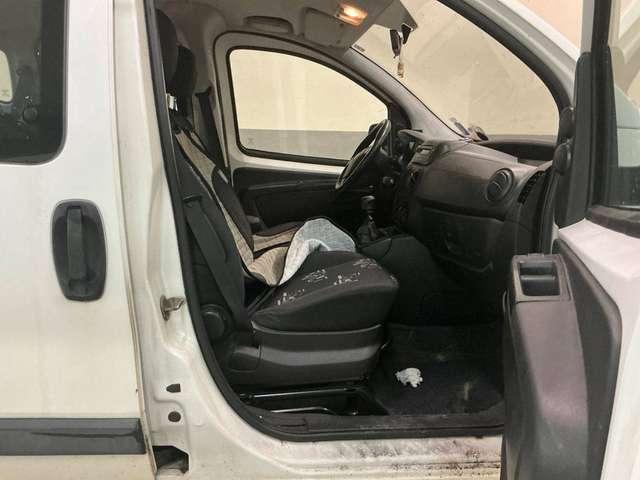 Fiat Qubo Qubo 2012 1.4 8v natural power Dynamic 70cv-metano-