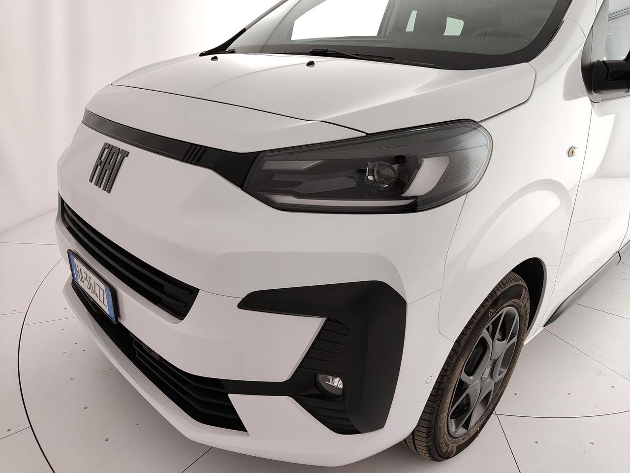Fiat Ulysse 2.0 BlueHDi 180 CV AT8 L3