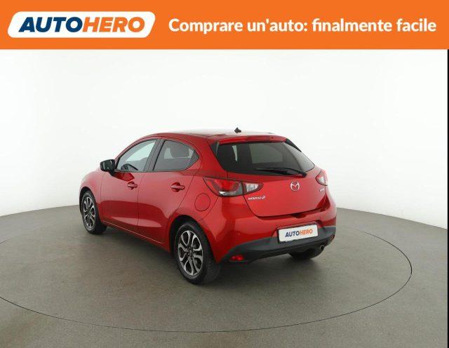 MAZDA 2 1.5 105 CV Skyactiv-D Exceed