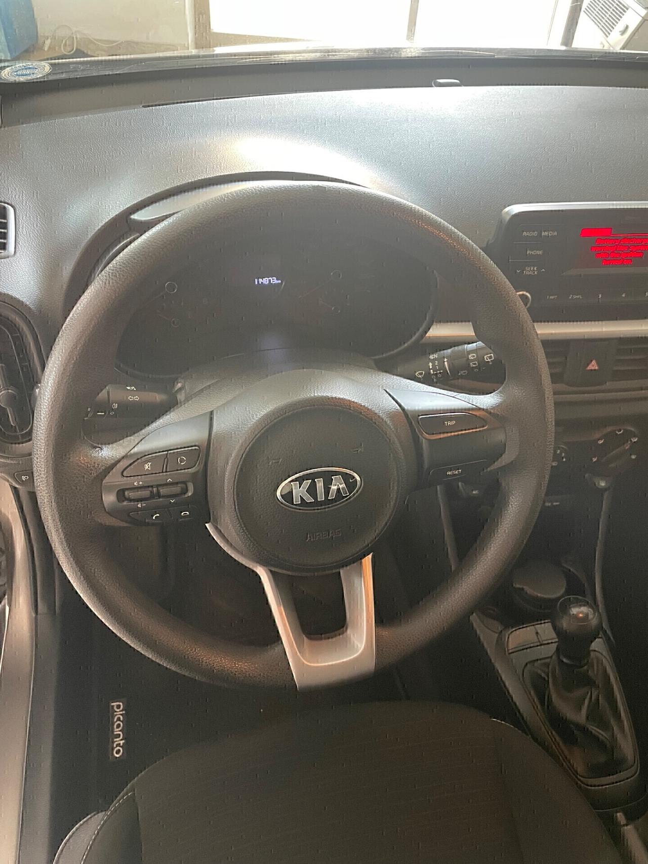KIA PICANTO 1.0 12V ECOGPL BRC 5 PORTE