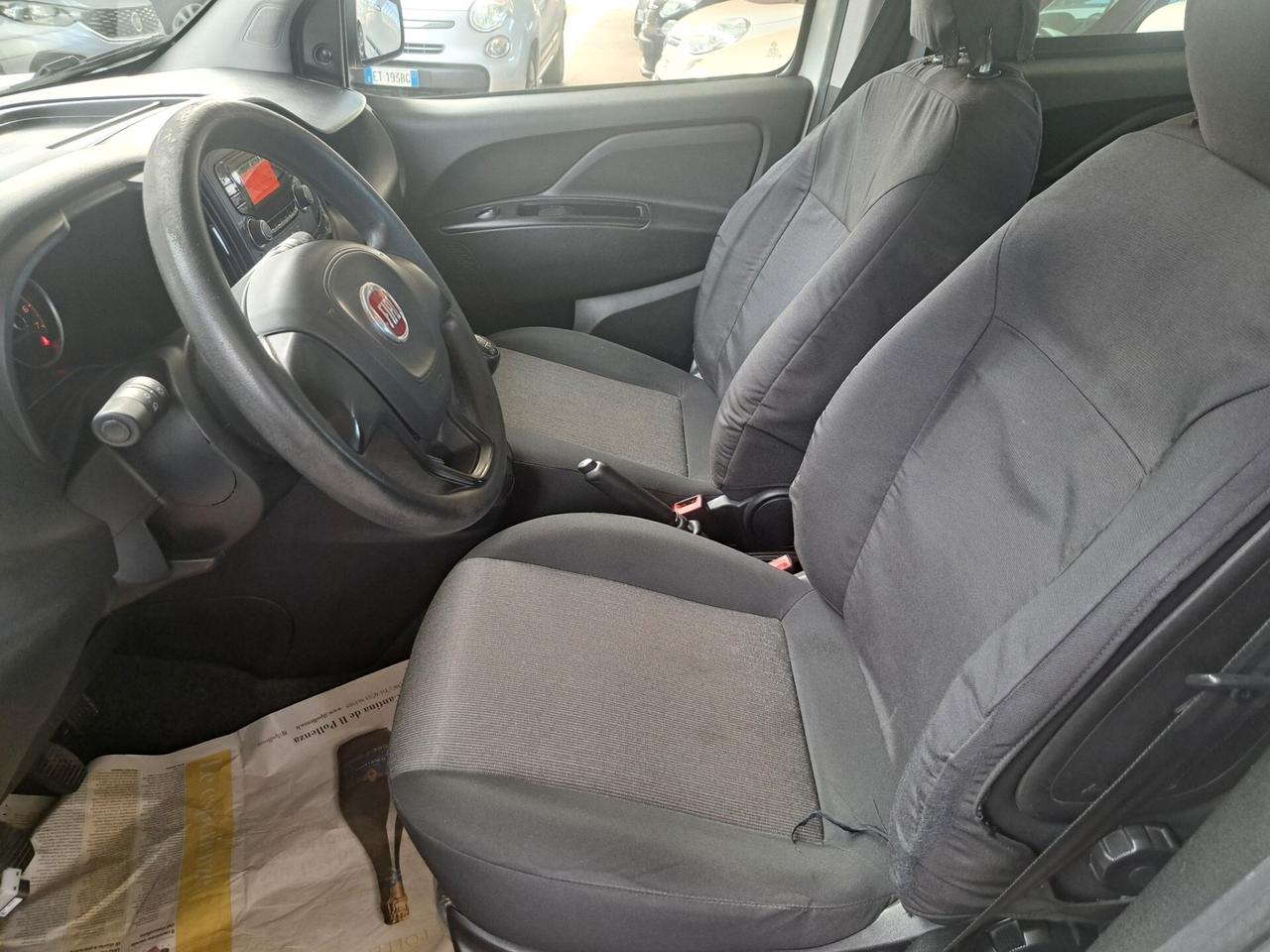 Fiat Doblo Doblò 1.3 MJT PC Combi N1