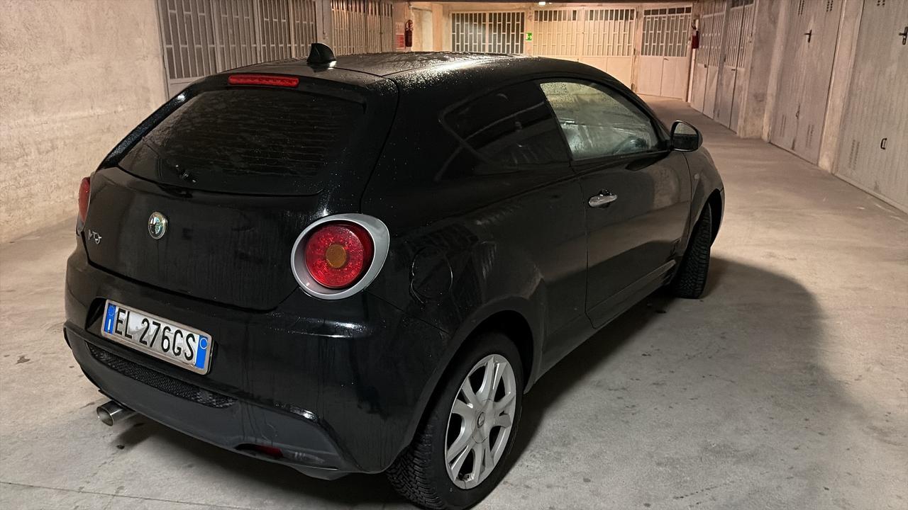 Alfa Romeo MiTo 1.4 benzina gpl