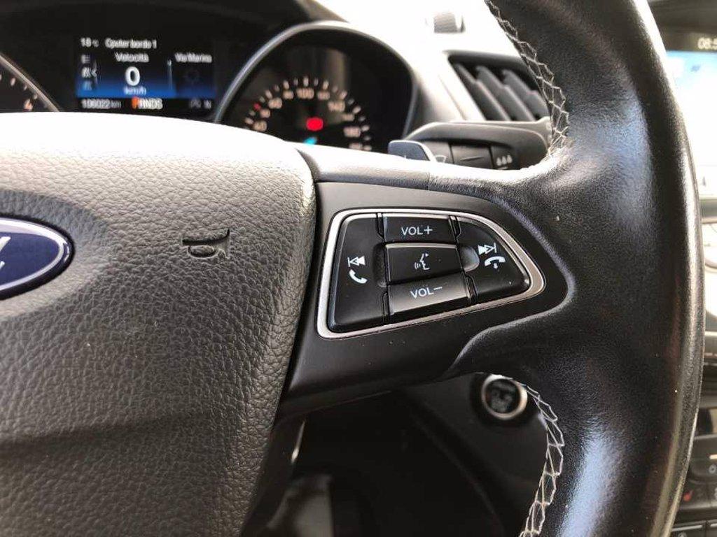 FORD Kuga 2.0 TDCI 150 CV S&S 4WD Powershift Vignale del 2018