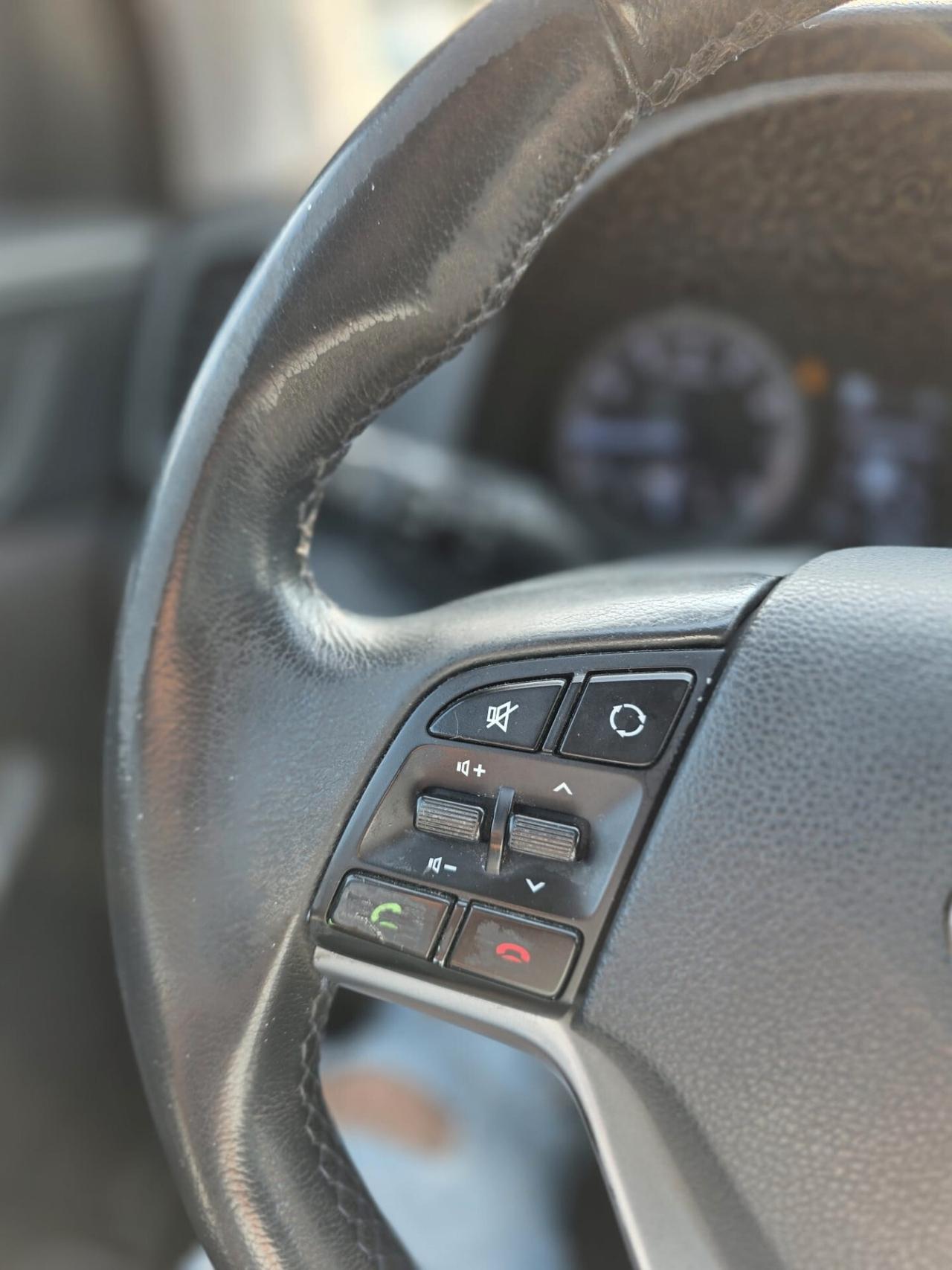 Hyundai Tucson 1.6 GDI Comfort