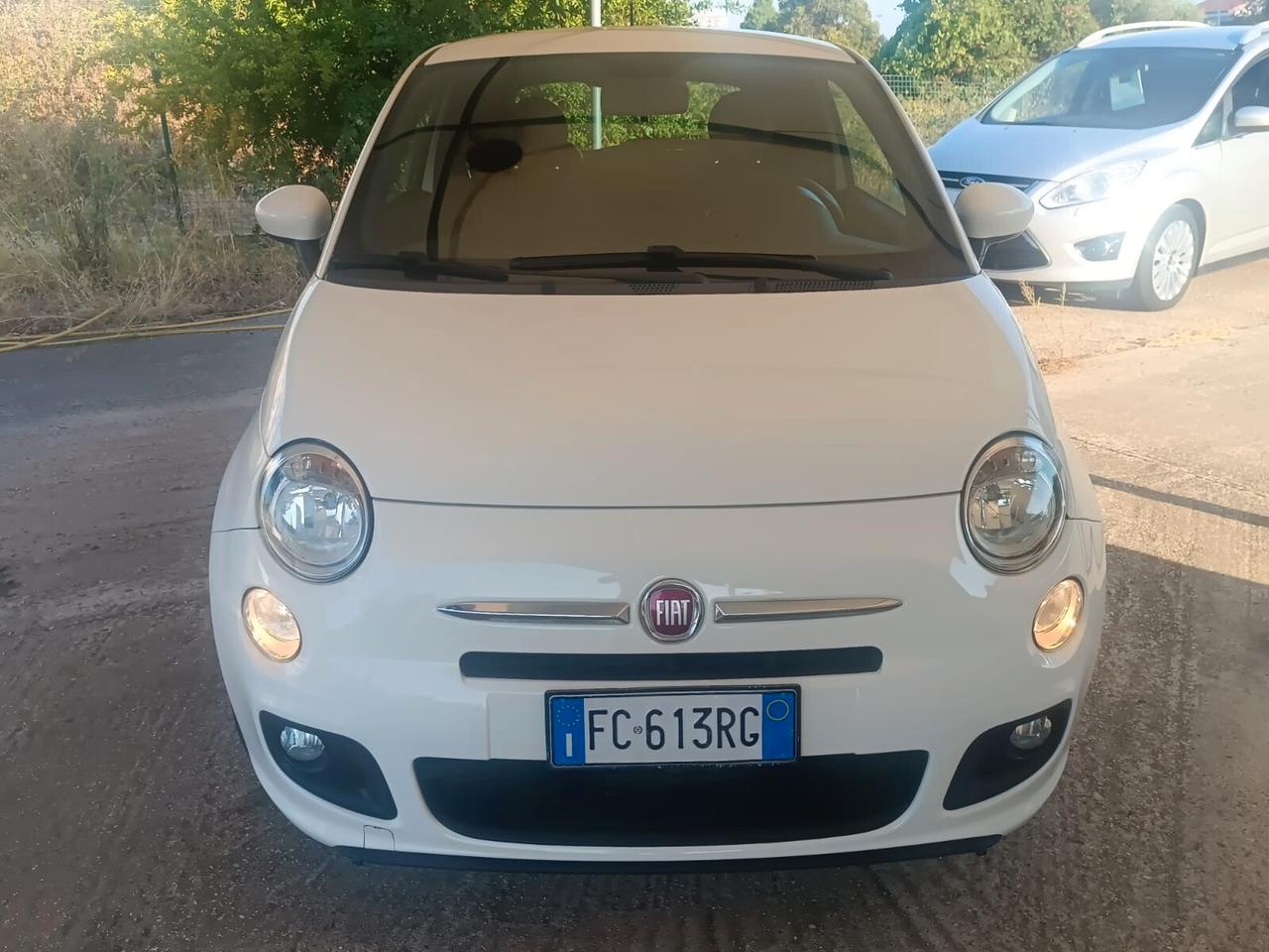 Fiat 500 1.2 Sport Restyling 2016 Ok Neo Gar Rate