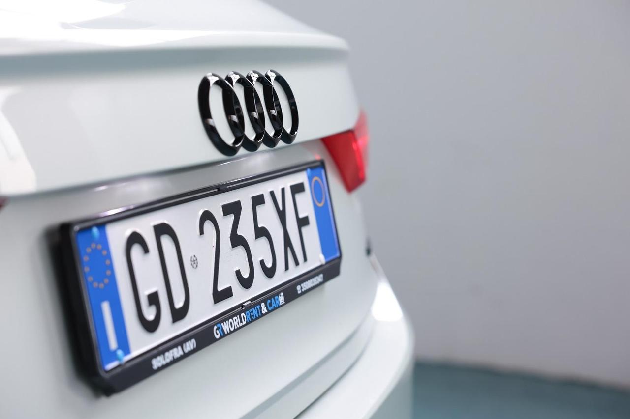 Audi Q3 SPB 40 TDI quattro S tronic line black edition