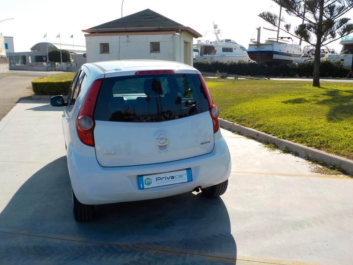 Opel Agila 1.2 16V 94CV Enjoy