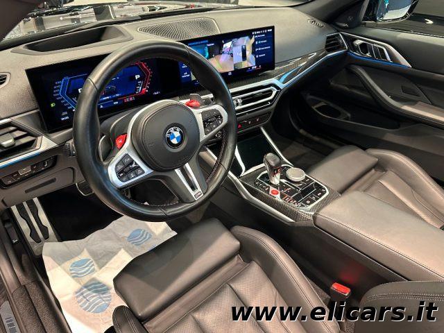 BMW M4 Competition M xDrive Cabrio
