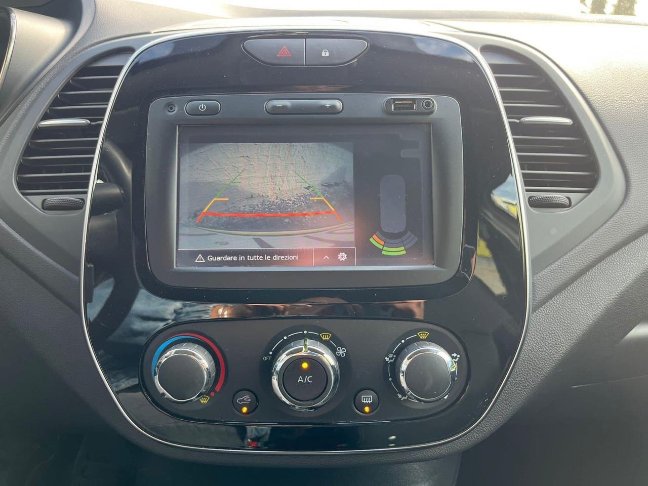 Renault Captur 1.5 DCI 110CV SPORT EDITION