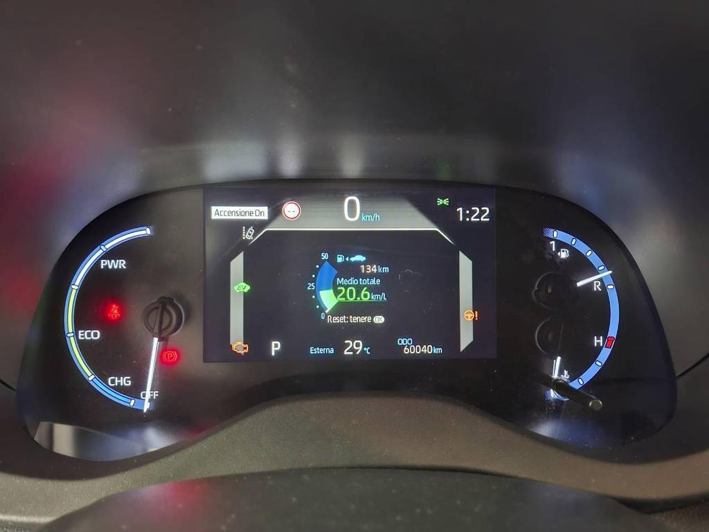 Toyota Yaris Cross 1.5 H Trend FWD E-CVT