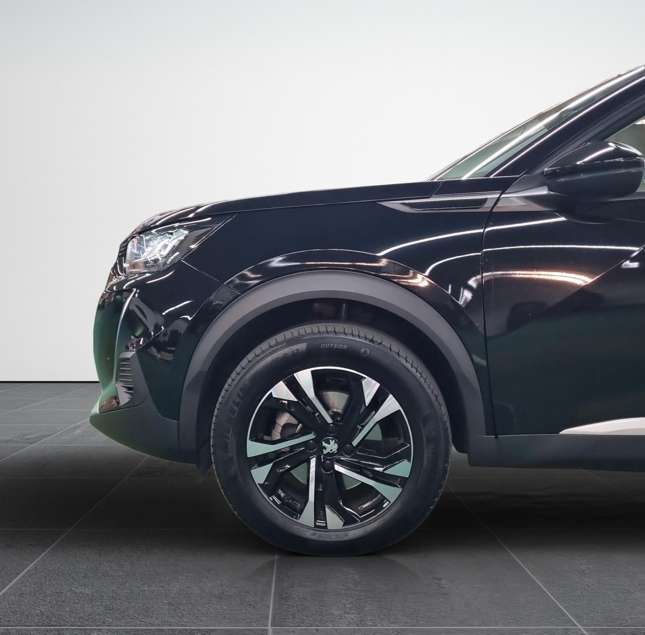 Peugeot 2008 BlueHDi 130 S&S EAT8 Allure