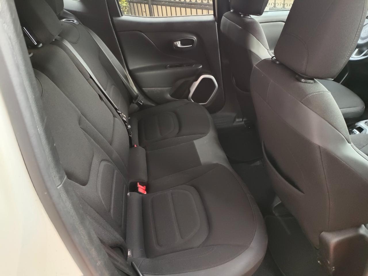 Jeep Renegade 1.6 Mjt DDCT 120 CV Limited