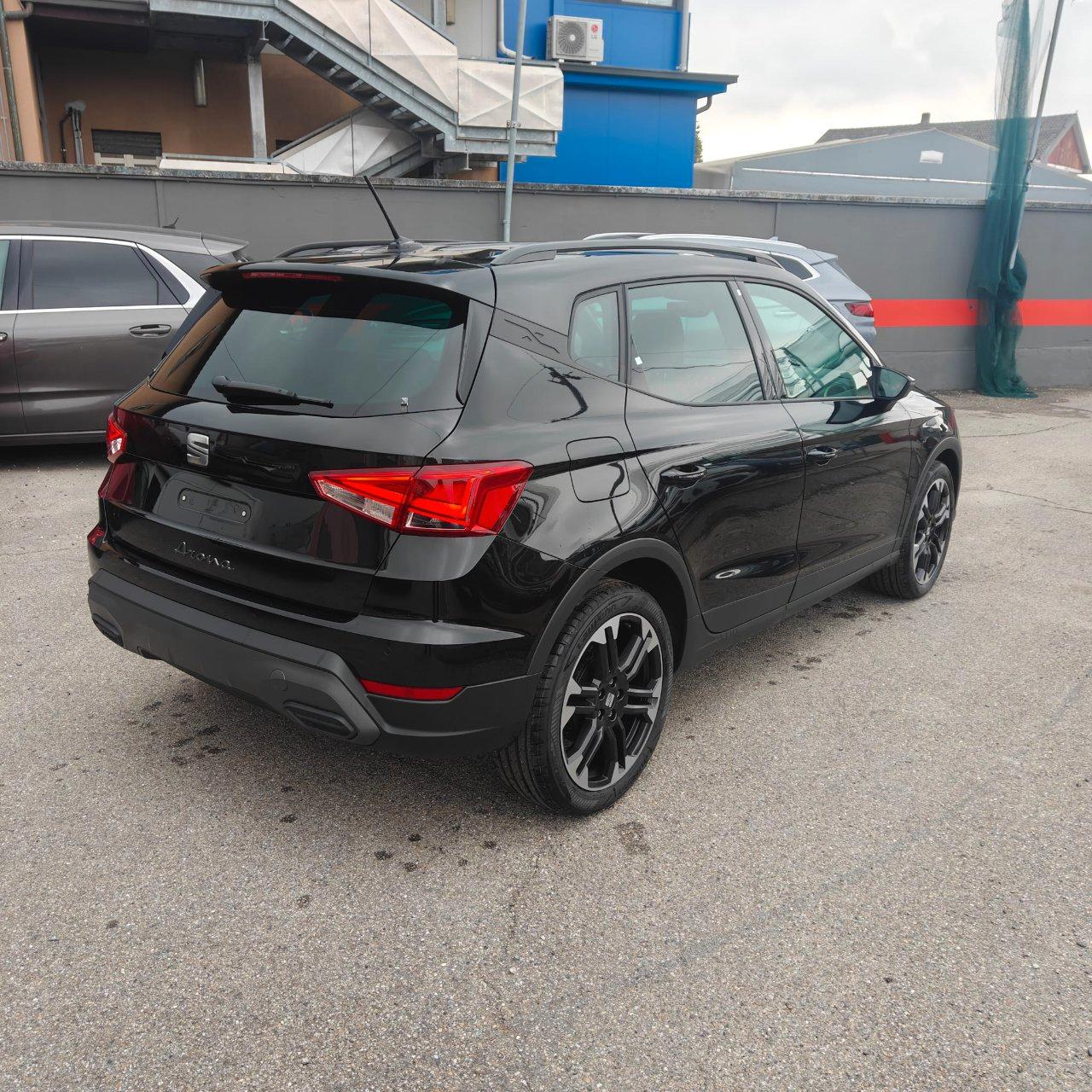 SEAT ARONA 1.0cc ECO TSI