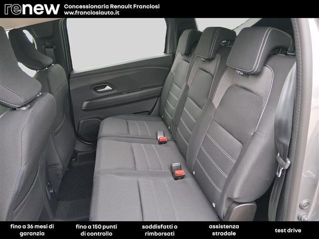DACIA Jogger 1.6 hybrid Expression 140cv 7p.ti