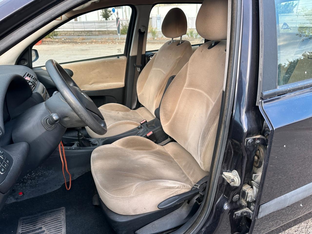 Fiat Stilo 1.6i Benzina 16V 5 porte Dynamic