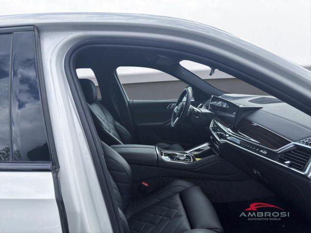 BMW X6 xDrive30d M Sport Pro Package