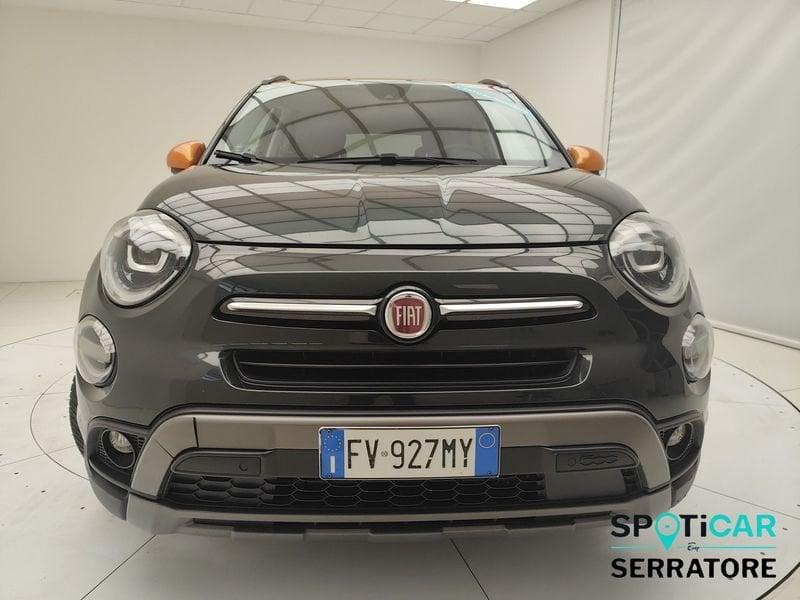 FIAT 500X 500 X 2018 1.3 T4 Cross 150cv dct