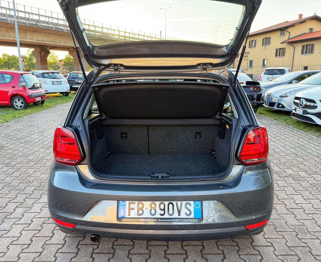 Volkswagen Polo 1.4 TDI 90 CV 5p. BlueMotion Technology OK NEOPATENTATI