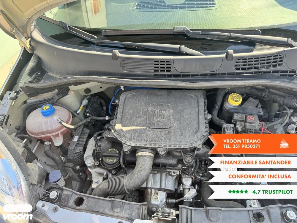 FIAT Panda 1.0 FireFly S&S Hybrid UNICO PROPRIETAR
