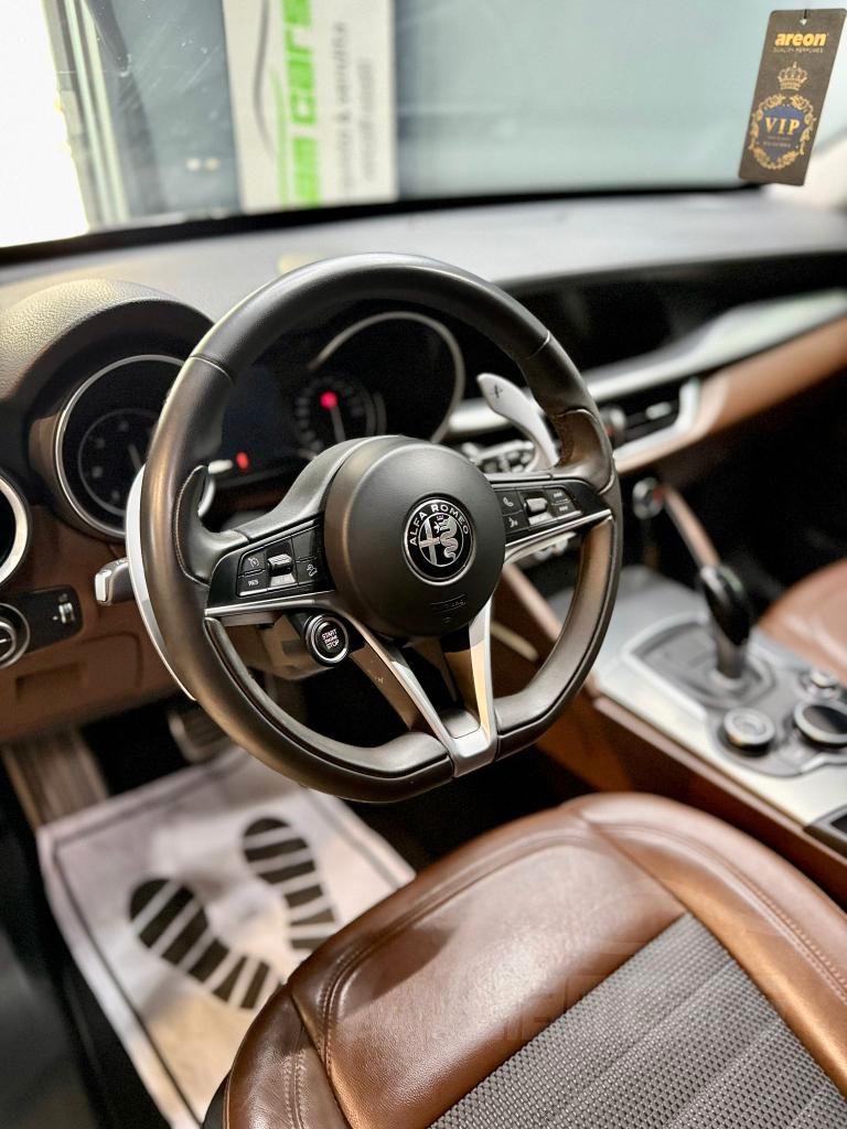 Alfa Romeo Stelvio 2.2 t Super Q4 210cv auto