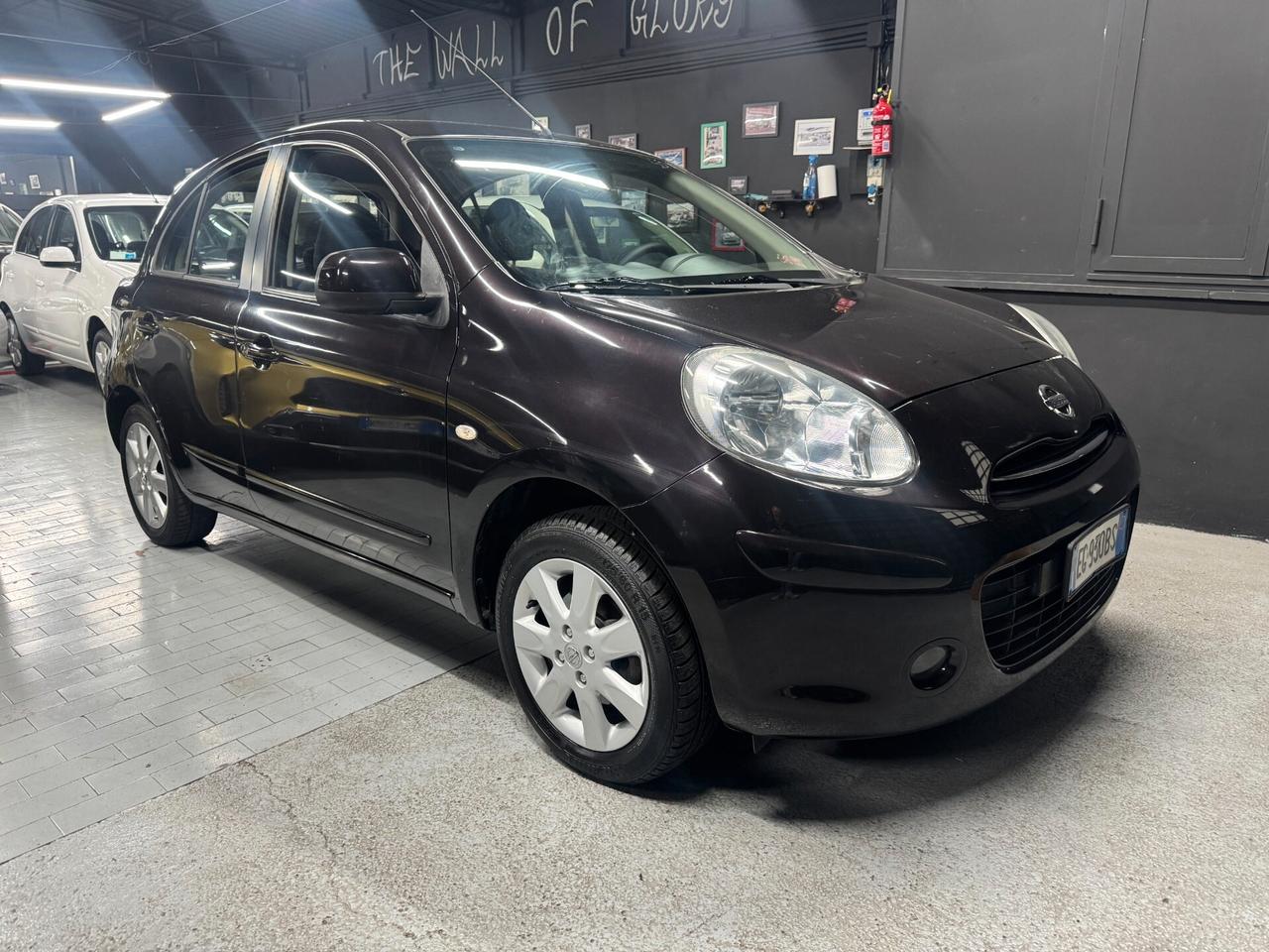 Nissan Micra 1.2 12V 5 porte Acenta Neopatentati