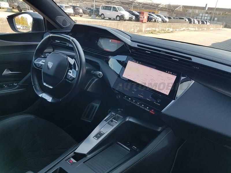 Peugeot 308 308 1.2 puretech t GT s&s 130cv eat8