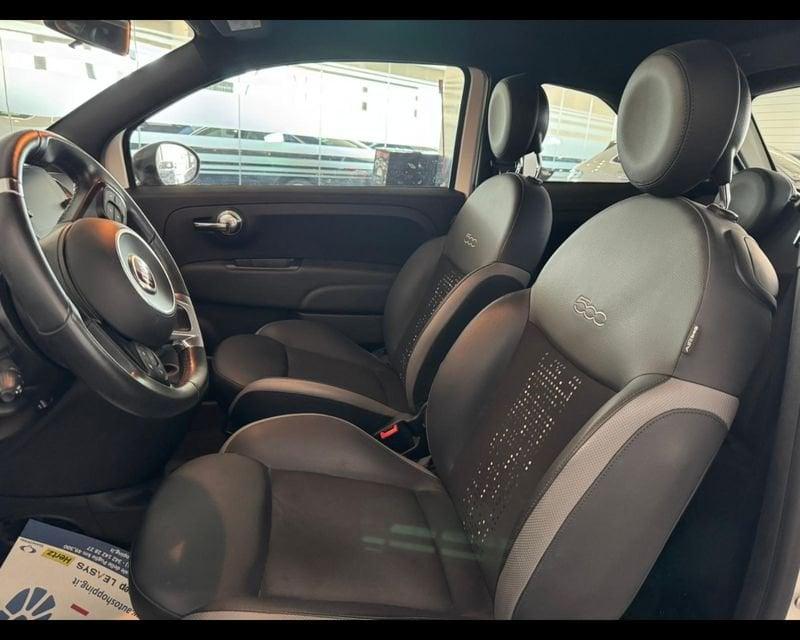 FIAT 500 (2015--->) 1.0 Hybrid Connect
