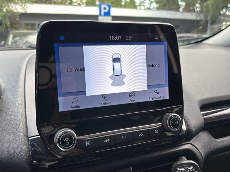 Ford EcoSport 1.5 Ecoblue 95cv S&S Titanium
