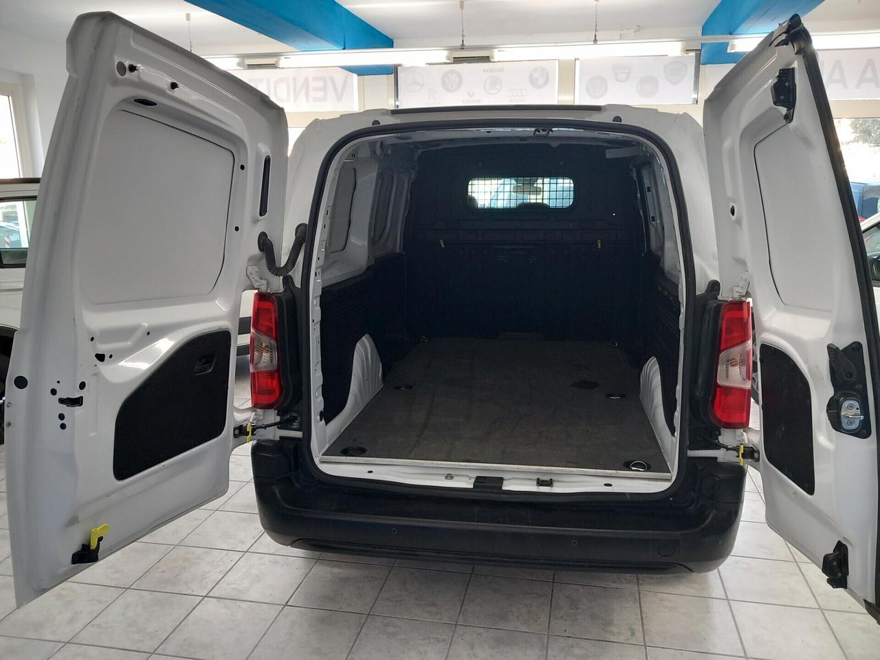 Toyota Proace City 1.5D anno 2022 74 mila km