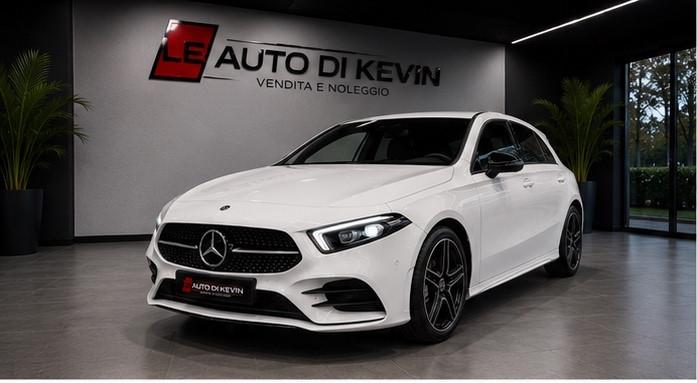Mercedes-benz A 180 d Automatic Premium Amg