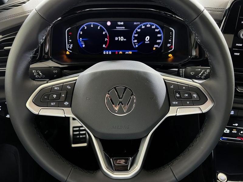 Volkswagen T-Roc 2.0 TDI SCR 150 CV DSG R-Line Plus
