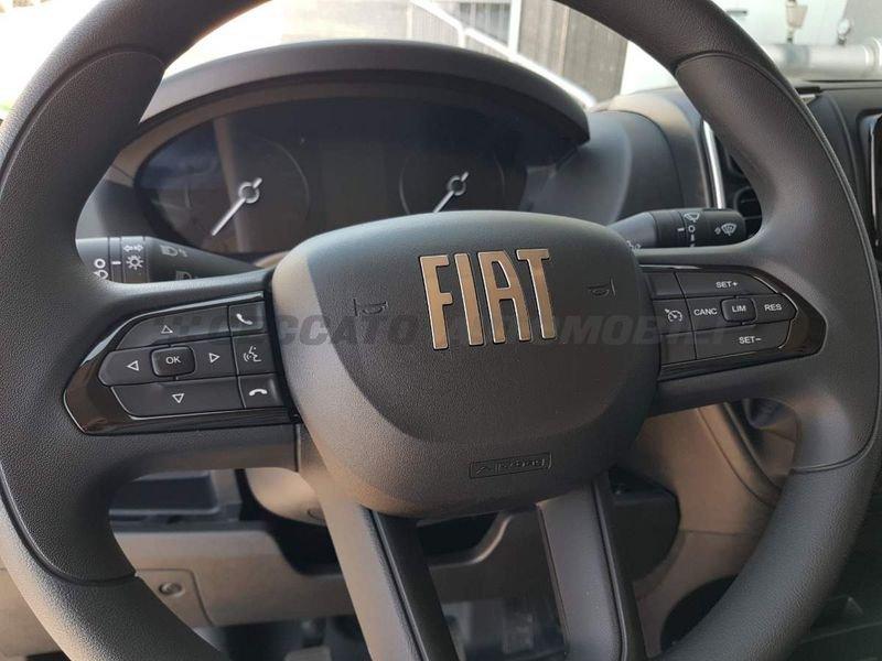 FIAT Ducato Ducato Furgone Lastrato 35q Lh2 140cv 2.2 Multijet 3