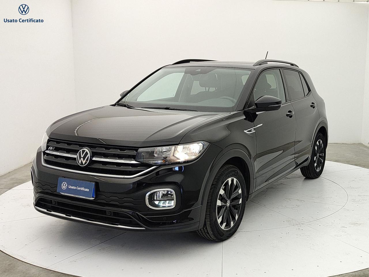 VOLKSWAGEN T-Cross - T-Cross 1.0 TSI Sport