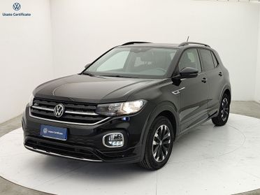 VOLKSWAGEN T-Cross - T-Cross 1.0 TSI Sport