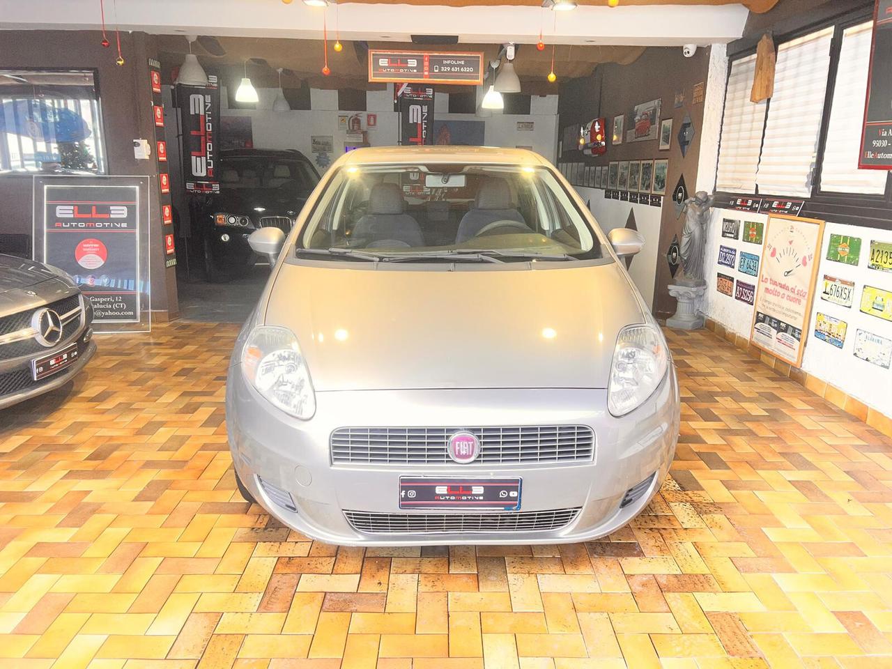 Fiat Punto 1.2 FIRE 5 porte