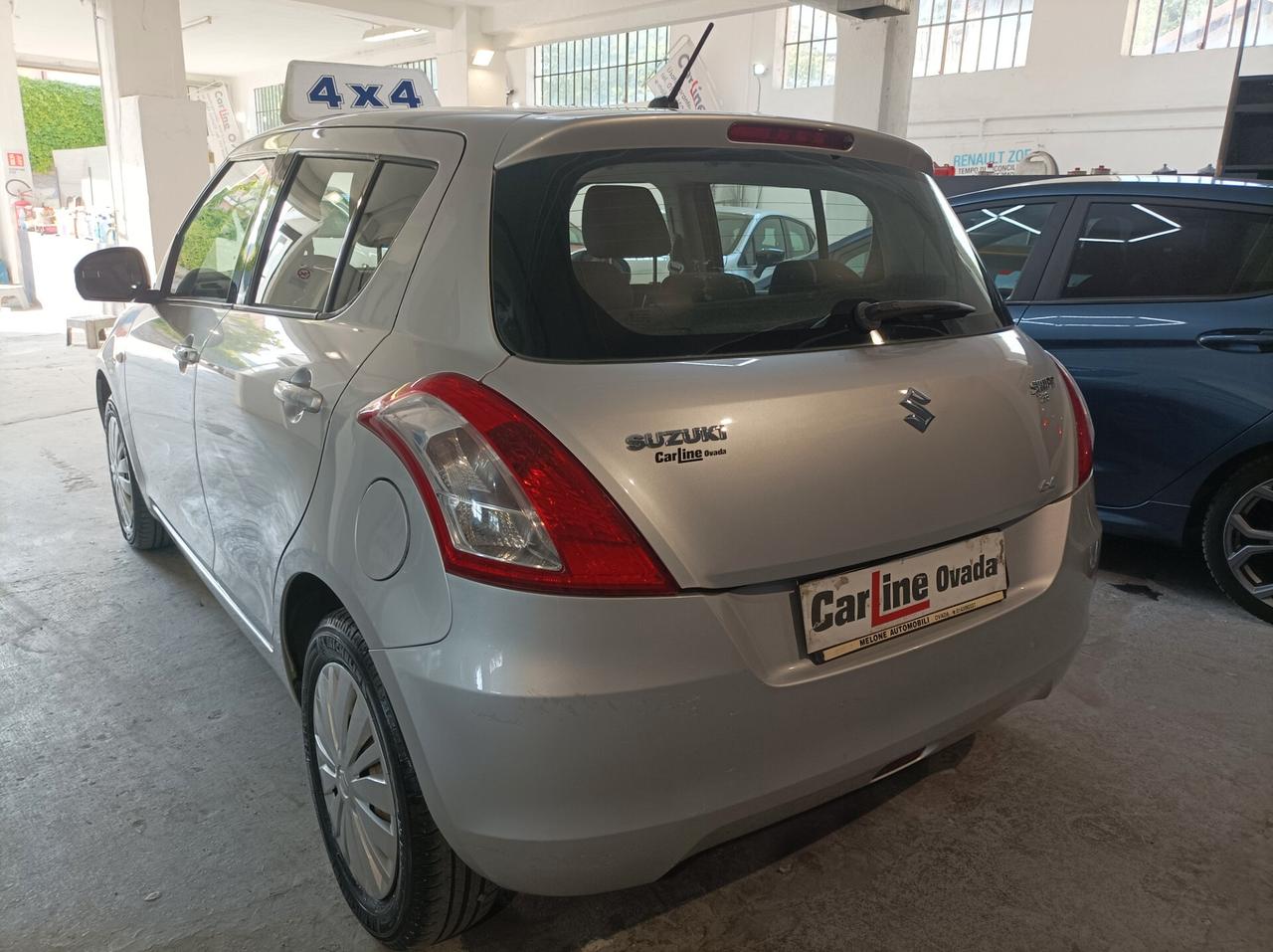 Suzuki Swift 1.2 VVT 4WD 5 porte GPL Fimo al 2035