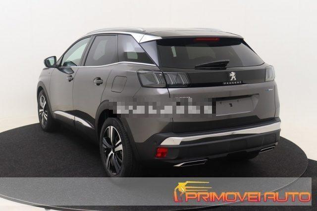 PEUGEOT 3008 Hybrid4 300 e-EAT8 GT