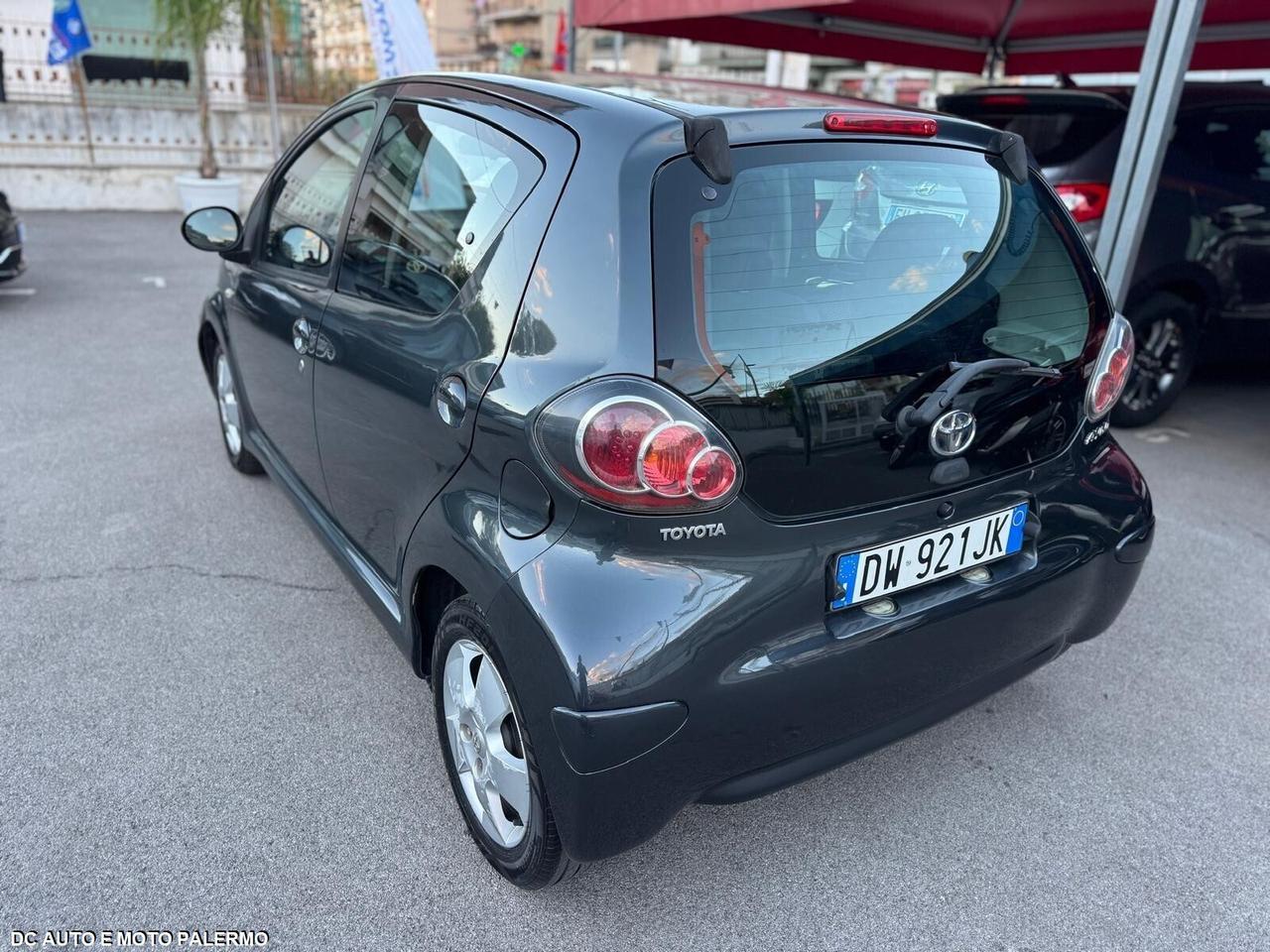 Toyota Aygo 1.0 Benzina 68CV..Automatic.a.2009