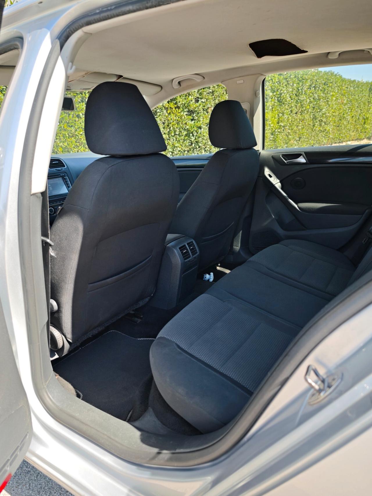 Volkswagen Golf 2.0 TDI 110CV