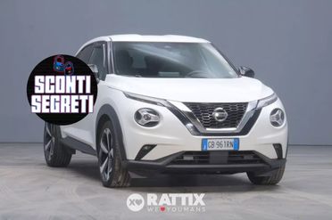 Nissan Juke 1.0 dig-t 114CV N-Connecta