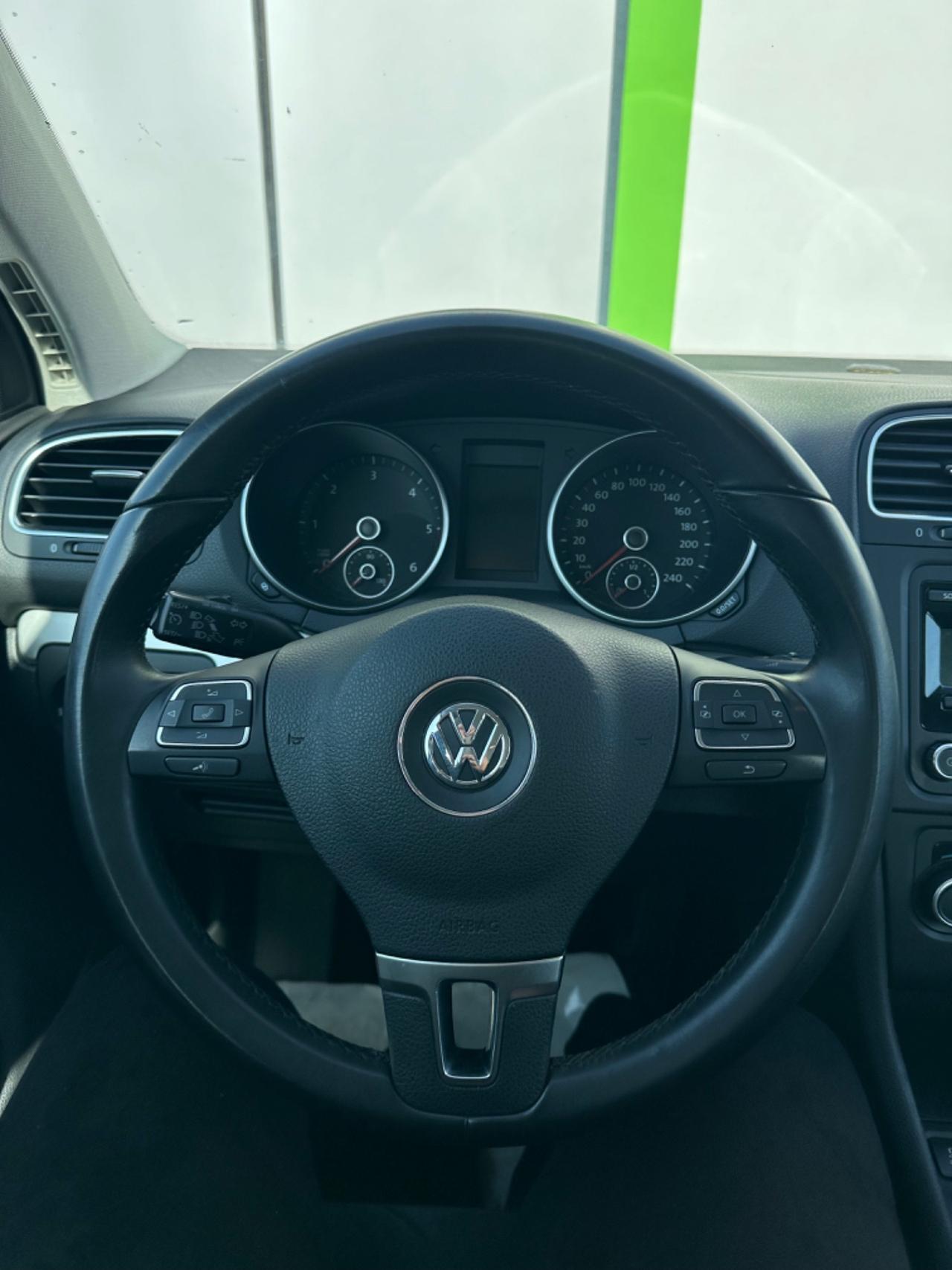 Volkswagen Golf 2.0 TDI 140CV DPF 4m. 5p. Highline